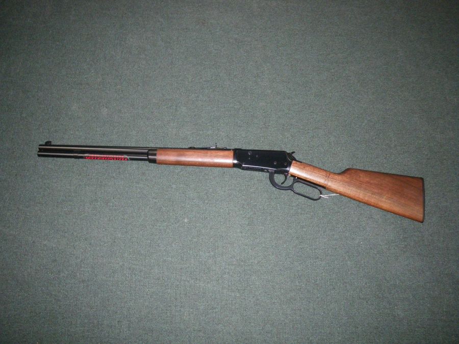 Winchester Model 94 Short Rifle 38-55 Win 20" NEW-img-2
