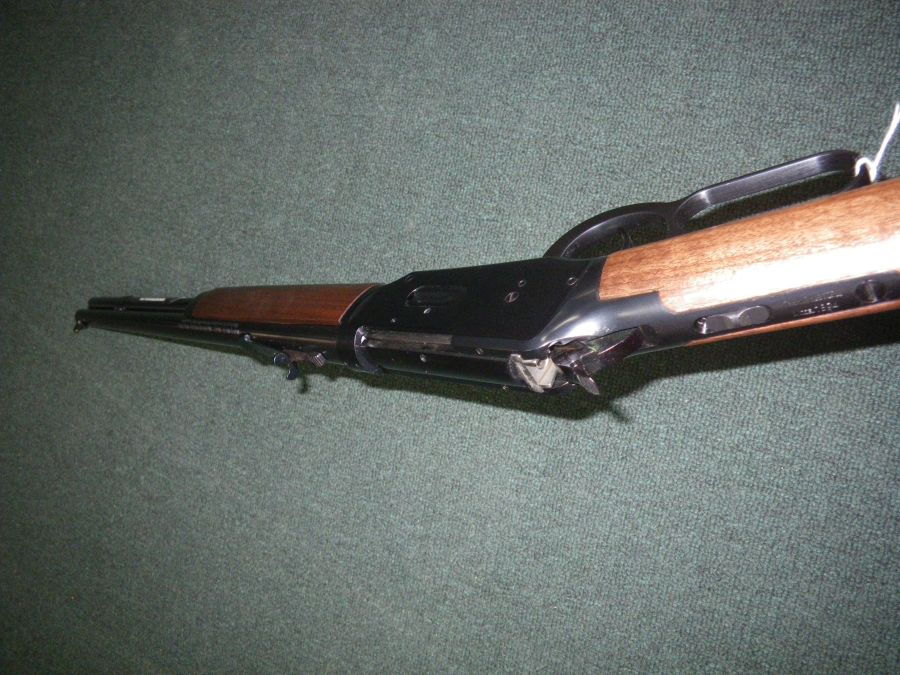 Winchester Model 94 Short Rifle 38-55 Win 20" NEW-img-3