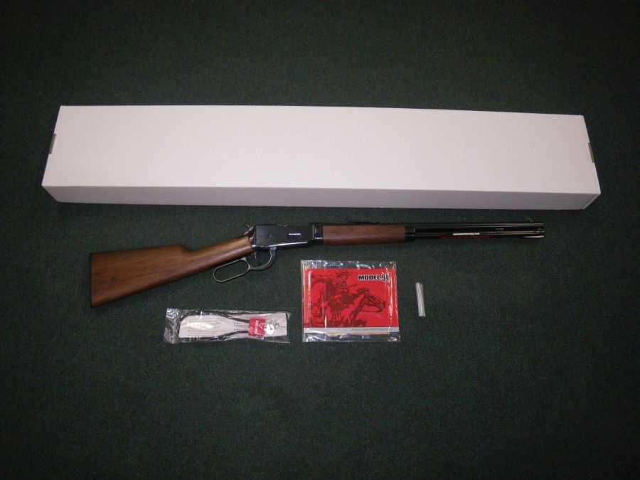 Winchester Model 94 Trails End TD 450 Marlin 20" Lever Action Rifles