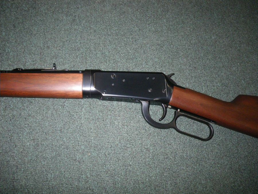 Winchester Model 94 Trails End TD 450 Marlin 20"-img-2