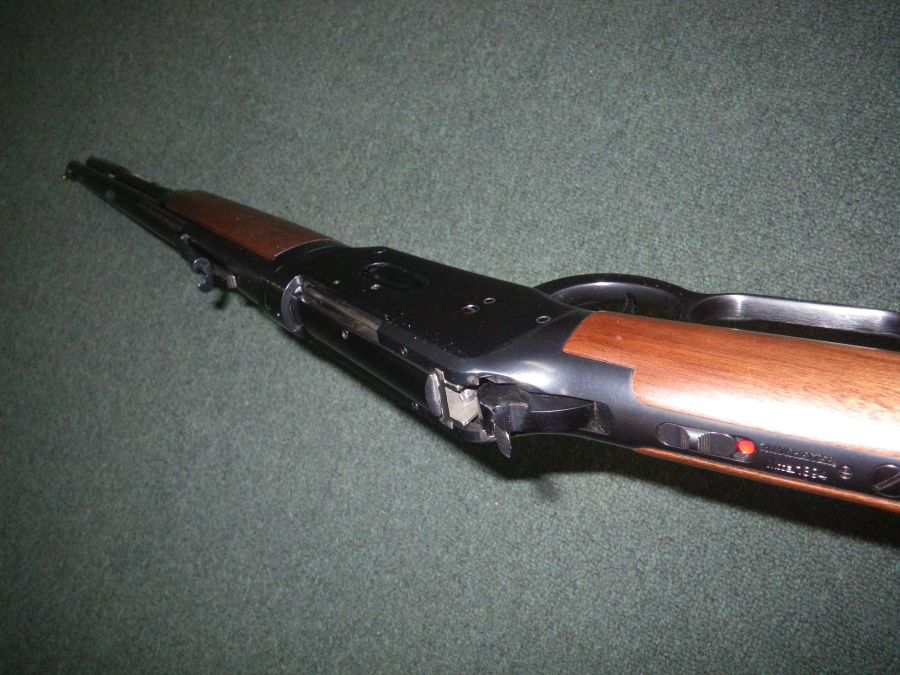 Winchester Model 94 Trails End TD 450 Marlin 20"-img-4