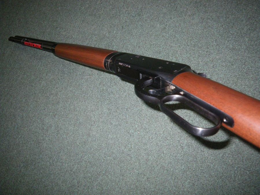 Winchester Model 94 Trails End TD 450 Marlin 20" Lever Action Rifles