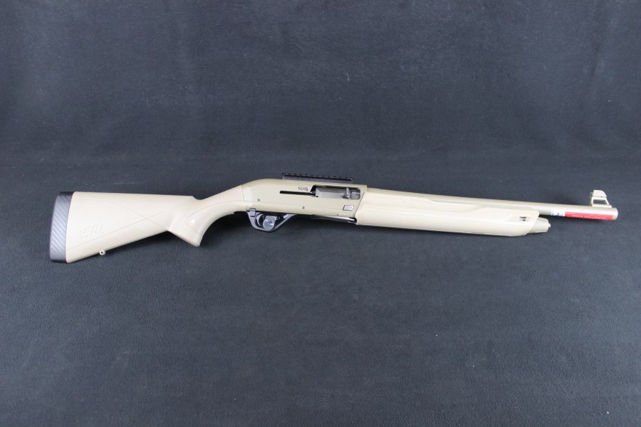 Winchester SX4 Defender FDE 12ga 18.5" NEW 3" 511319395-img-1
