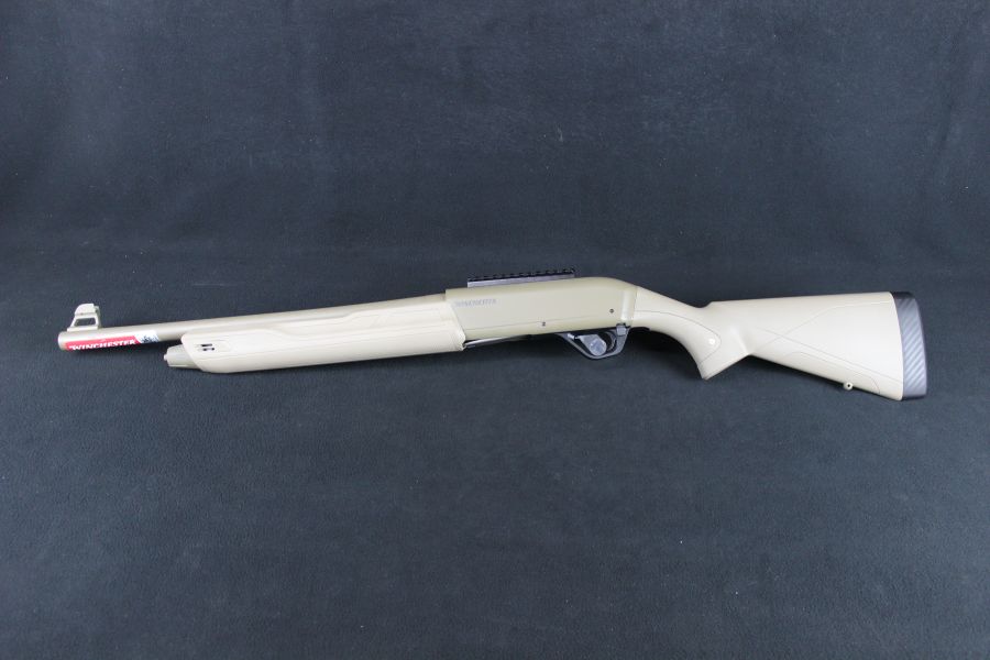Winchester SX4 Defender FDE 12ga 18.5" NEW 3" 511319395-img-2