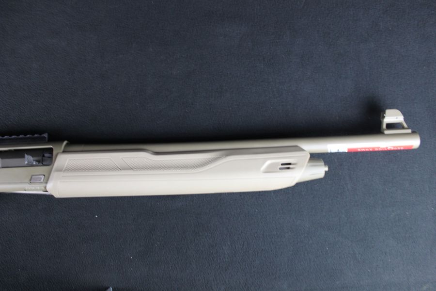Winchester SX4 Defender FDE 12ga 18.5" NEW 3" 511319395-img-5