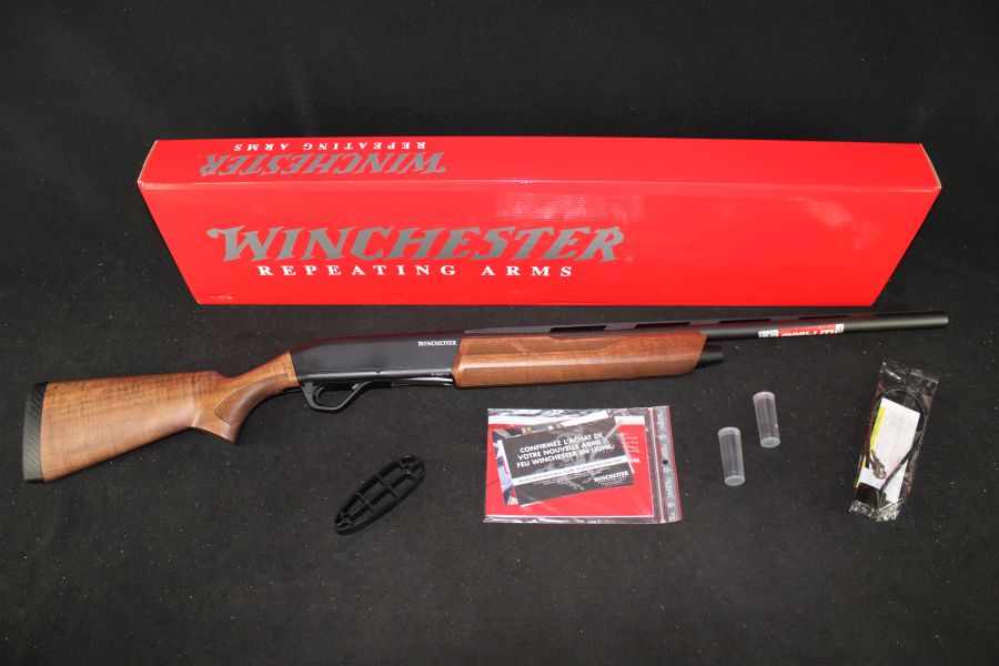 Winchester SX4 LH Field 12ga 26" NEW Wood 3" 511286391-img-0