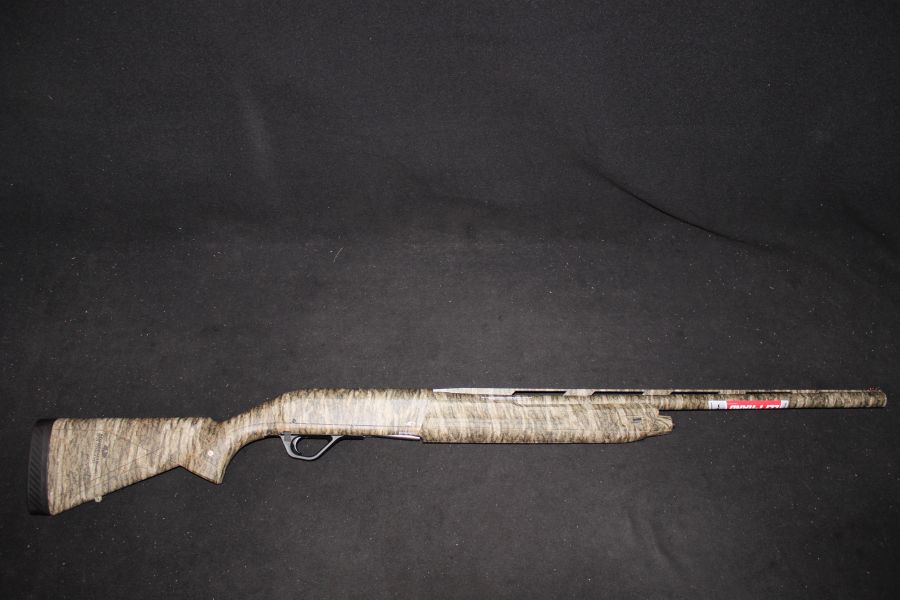 Winchester SX4 Mossy Oak Bottomland LH 12ga 26" NEW 3.5" 511305291-img-1