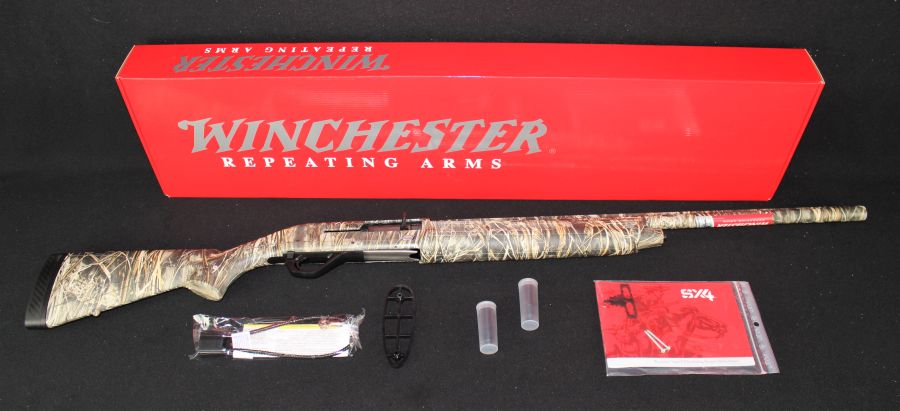 Winchester SX4 Waterfowl Hunter 12ga 28” Realtree Max-7 3.5" NEW 511303292-img-0