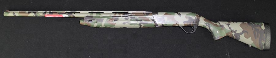 Winchester SX4 Waterfowl Hunter 12ga 28” Woodland Camo 3.5" NEW 511289292-img-2