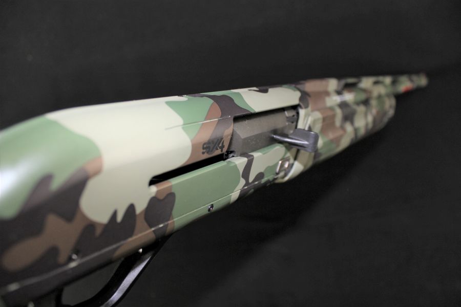 Winchester SX4 Waterfowl Hunter 12ga 26” Woodland Camo 3.5" NEW 511289291-img-4