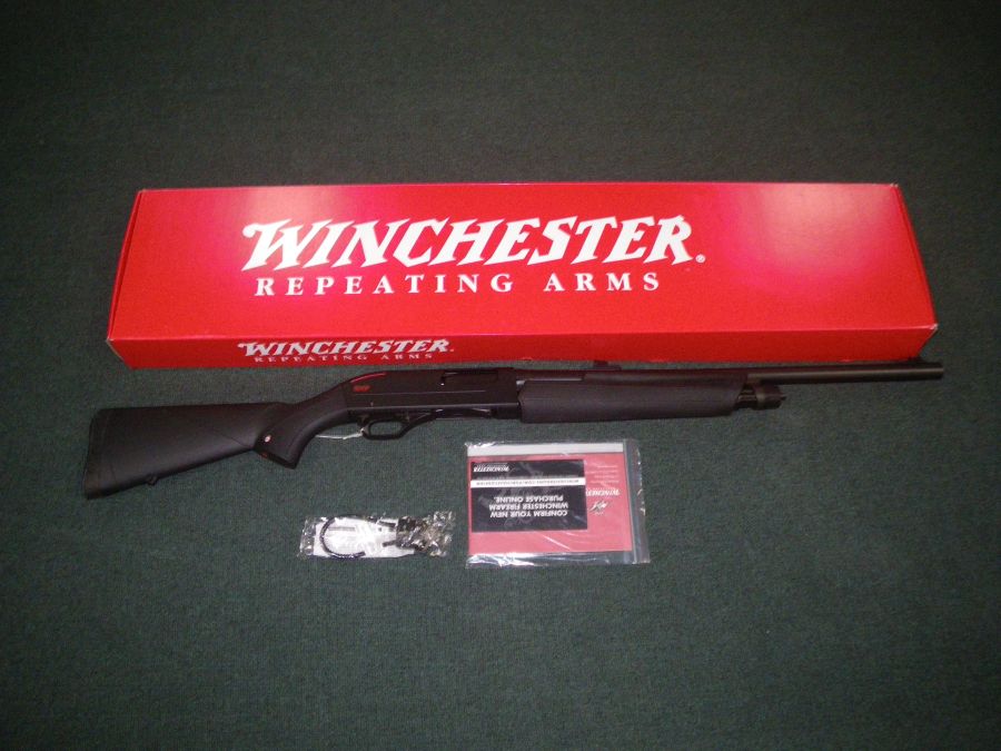 Winchester SXP Black Shadow Deer 20ga 22" 3" NEW-img-0