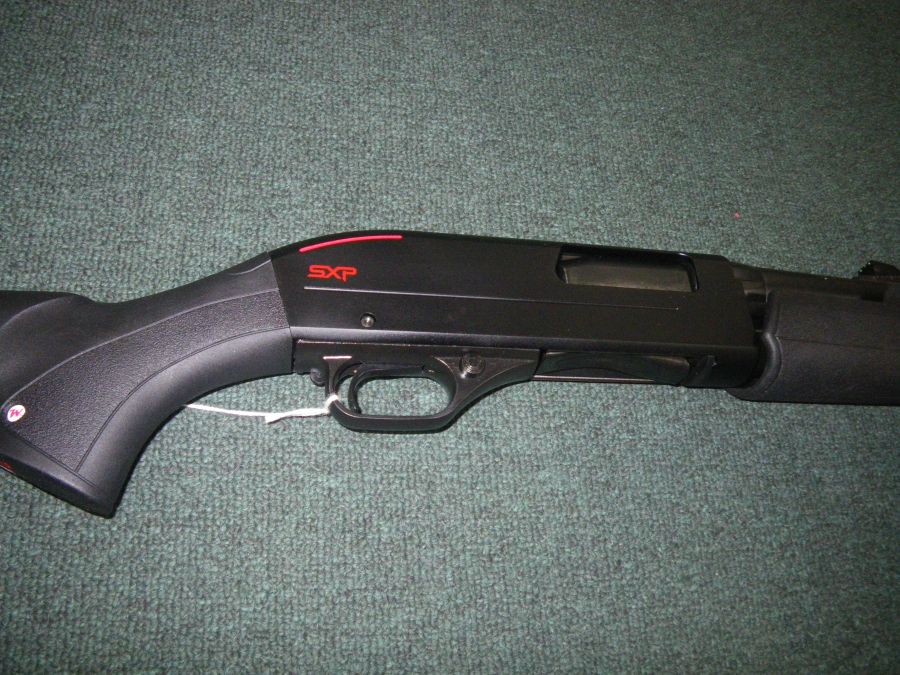 Winchester SXP Black Shadow Deer 12ga 22" 3" NEW-img-1