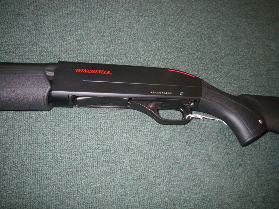 Winchester SXP Black Shadow Deer 12ga 22" 3" NEW-img-2