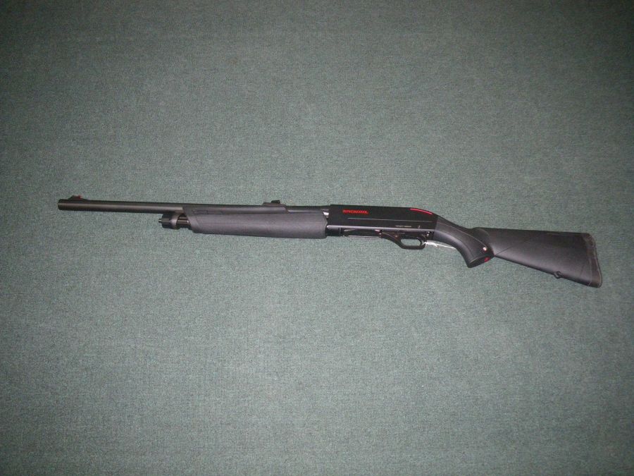 Winchester SXP Black Shadow Deer 12ga 22" 3" NEW-img-3