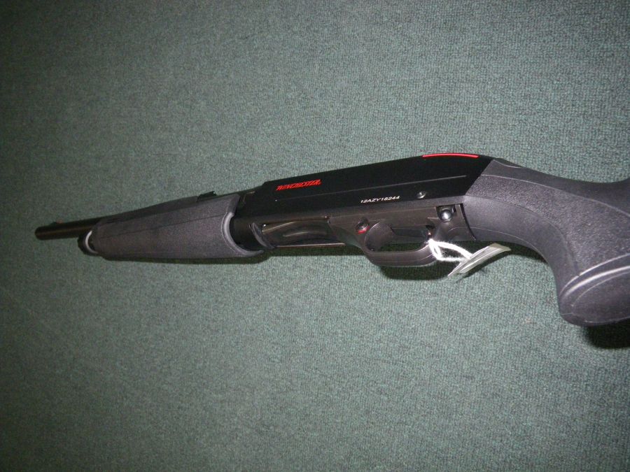 Winchester SXP Black Shadow Deer 12ga 22" 3" NEW-img-5