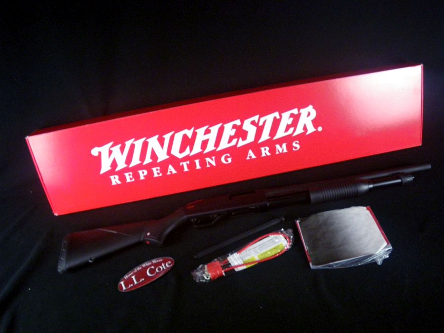 Winchester SXP Defender 20ga 18" NEW 3" 512252695-img-0