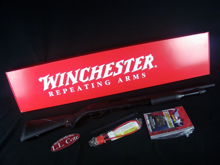 Winchester SXP Defender 20ga 18" NEW 3" 512252695-img-1