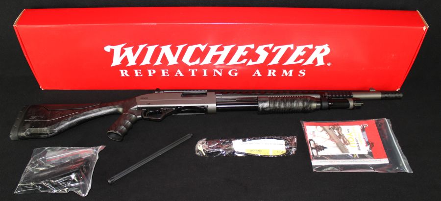 Winchester SXP Extreme Defender 12 Ga Pump 18” NEW 3" 512459395-img-0