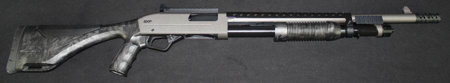 Winchester SXP Extreme Defender 12 Ga Pump 18” NEW 3" 512459395-img-1
