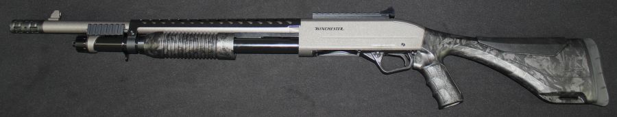 Winchester SXP Extreme Defender 12 Ga Pump 18” NEW 3" 512459395-img-2