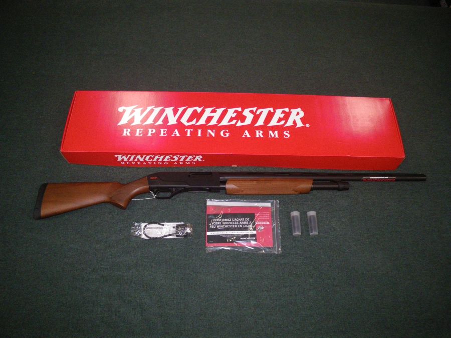 Winchester Super X Pump SXP Field 20ga 26" 3" NEW-img-0