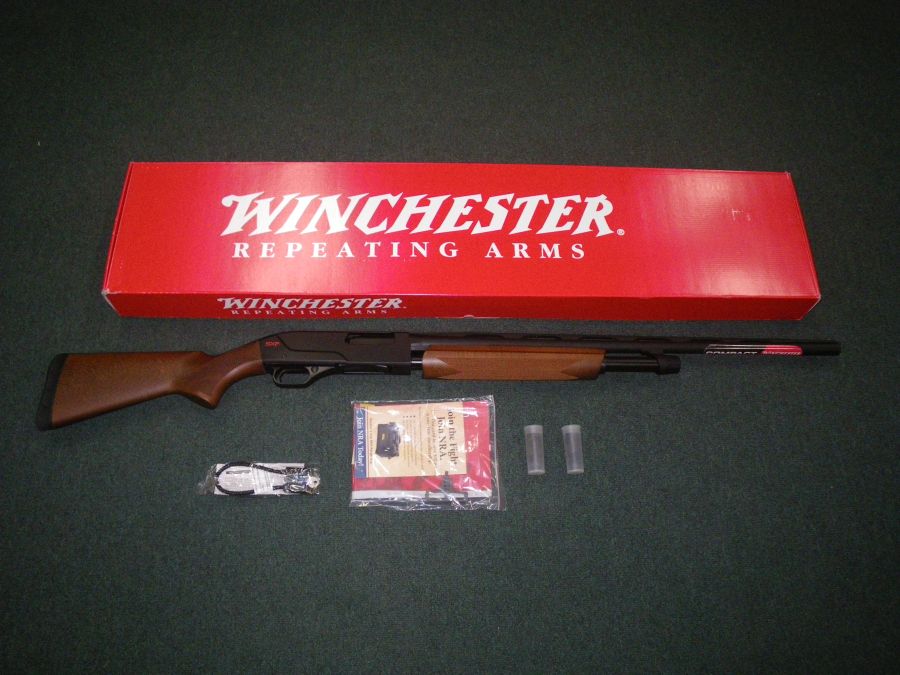 Winchester SXP Field Compact 20ga 26" NEW 3" Chmbr-img-0