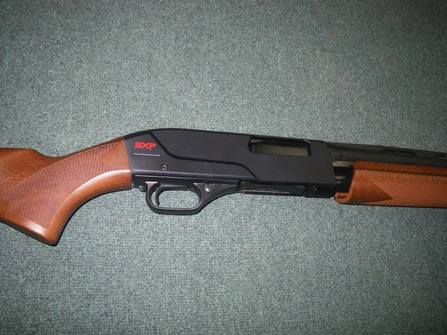 Winchester SXP Field Compact 20ga 26" NEW 3" Chmbr-img-1