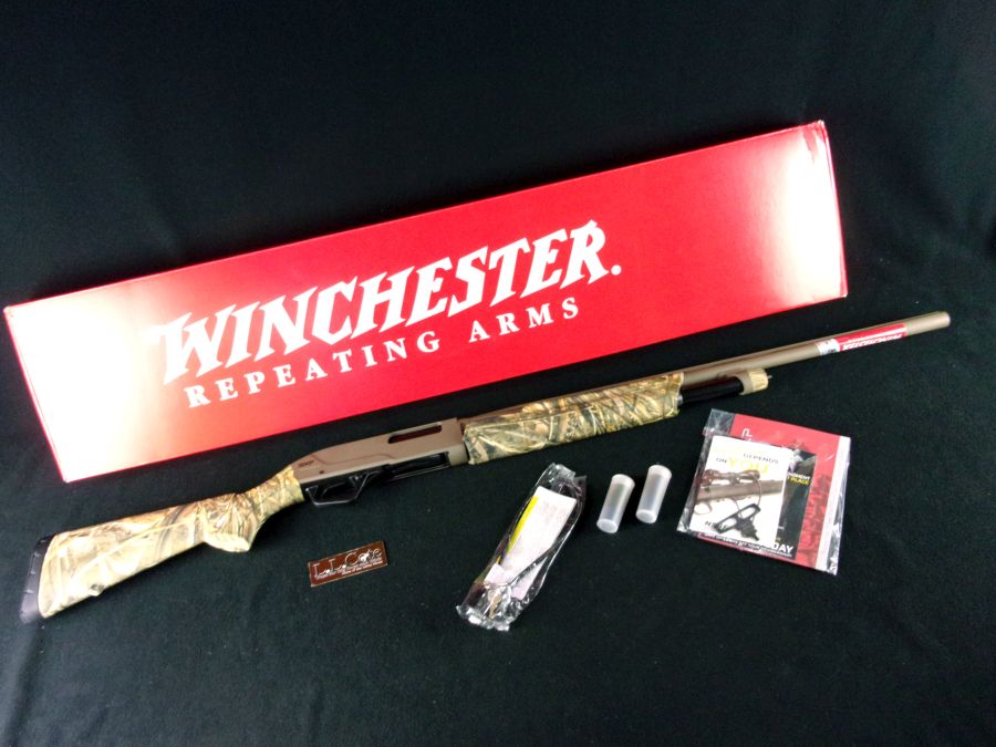 Winchester SXP Hybrid Hunter 12ga 3.5" 26" NEW 512365291-img-0