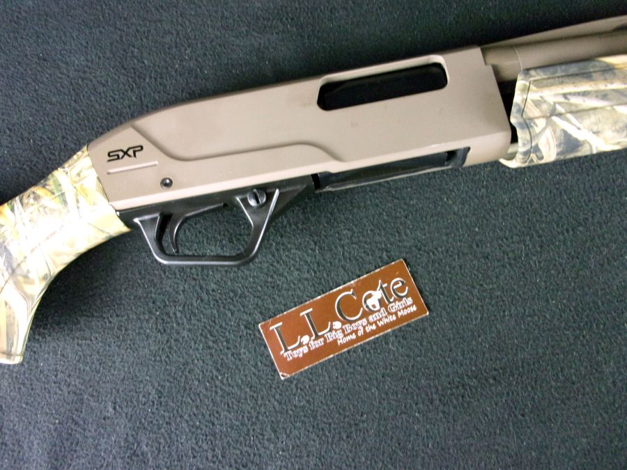 Winchester SXP Hybrid Hunter 12ga 3.5" 26" NEW 512365291-img-1