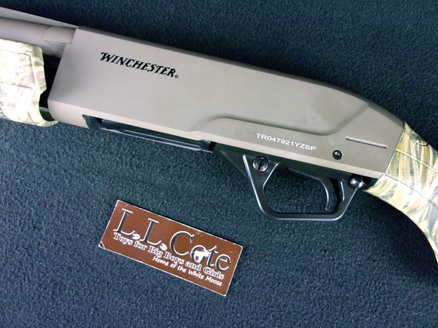 Winchester SXP Hybrid Hunter 12ga 3.5" 26" NEW 512365291-img-2
