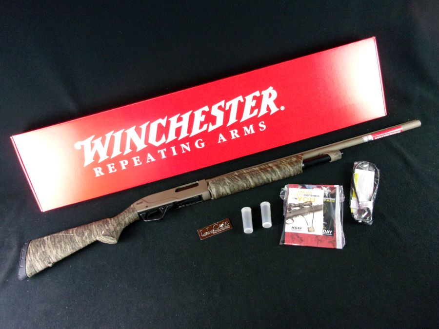 Winchester SXP Hybrid Hunter 12ga 3.5" 28" NEW 512364292-img-0