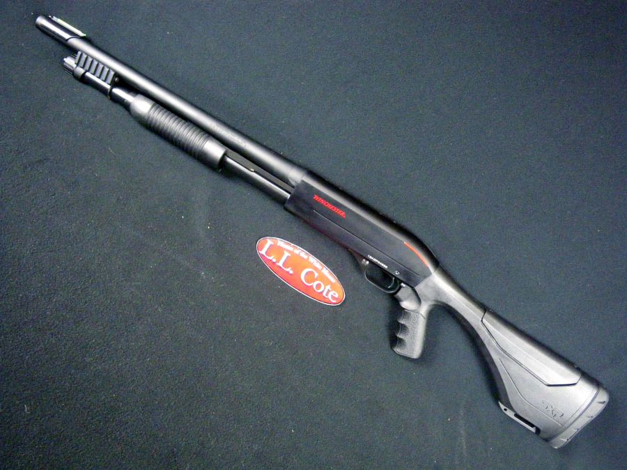 Winchester SXP Shadow Defender 20ga 18" NEW 3" 512327695-img-4