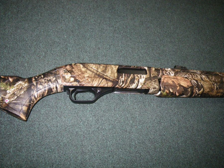 Winchester SXP Turkey Hunter 20ga 24" NEW 3" Chmbr-img-1