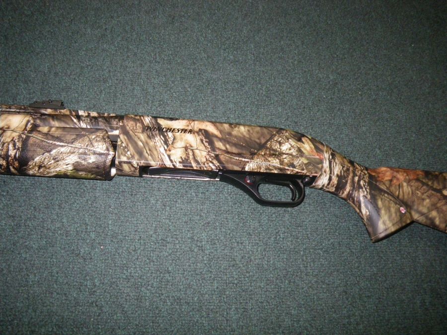 Winchester SXP Turkey Hunter 20ga 24" NEW 3" Chmbr-img-2