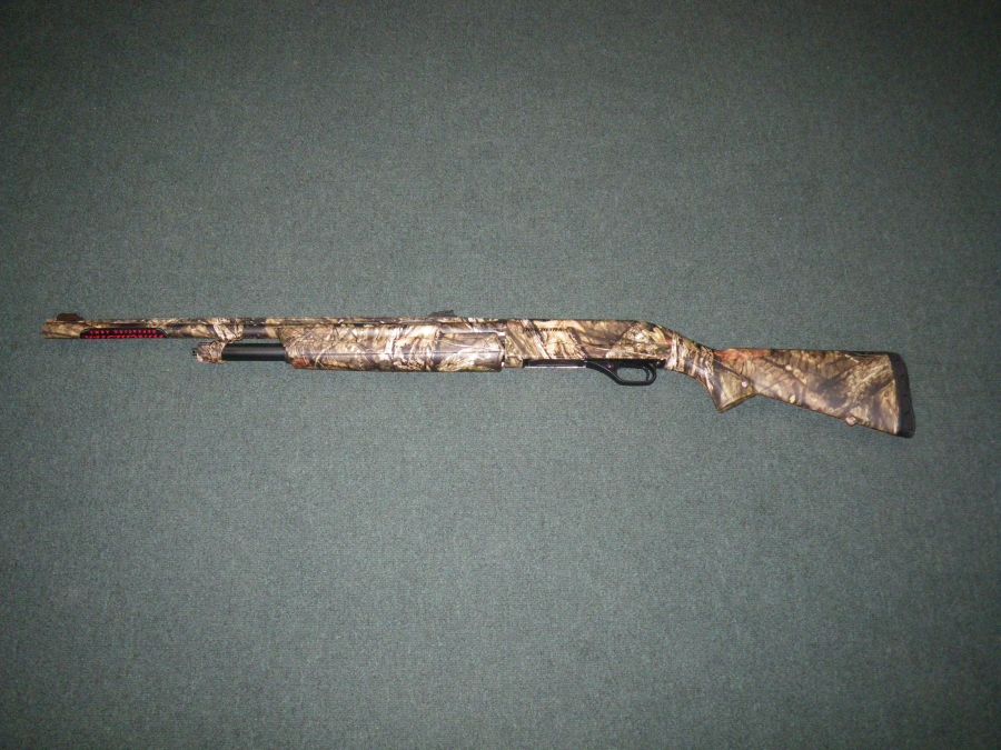 Winchester SXP Turkey Hunter 20ga 24" NEW 3" Chmbr-img-3