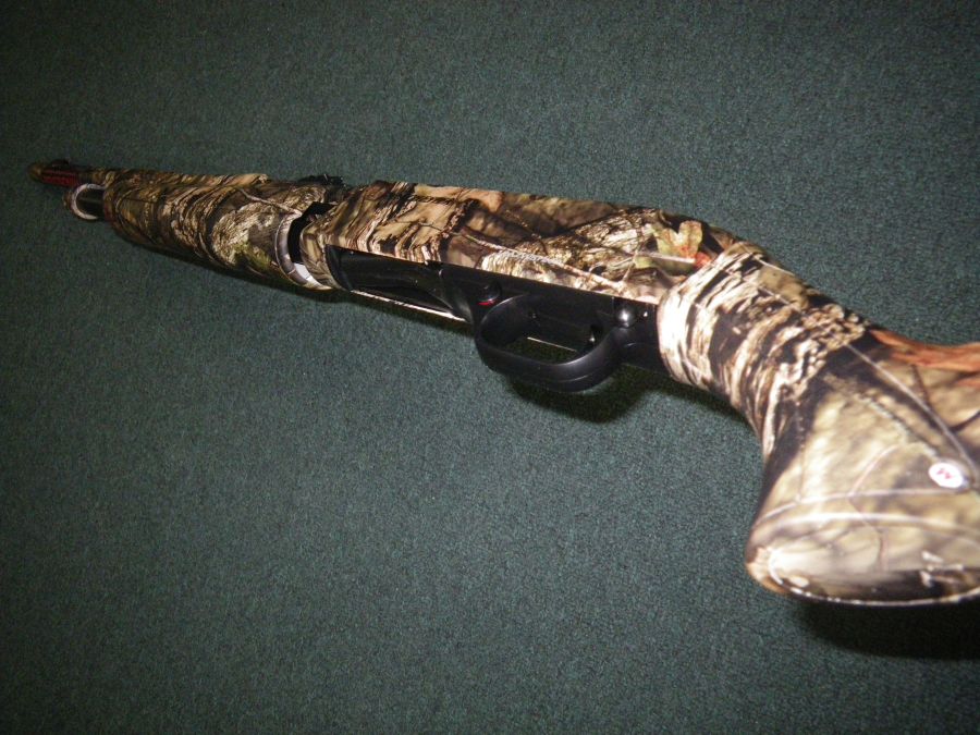 Winchester SXP Turkey Hunter 20ga 24" NEW 3" Chmbr-img-5