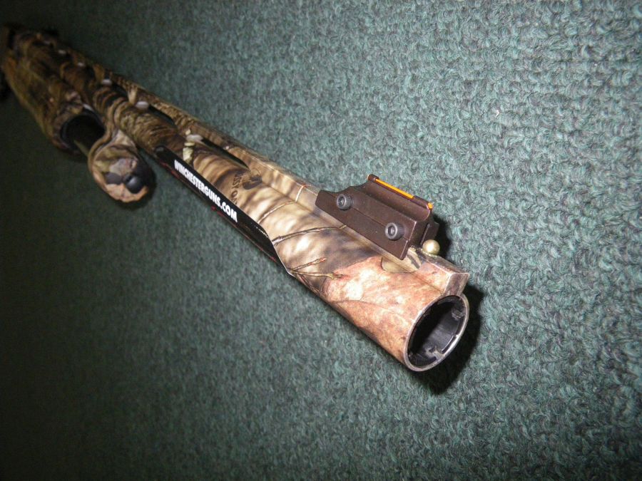 Winchester SXP Turkey Hunter 20ga 24" NEW 3" Chmbr-img-7