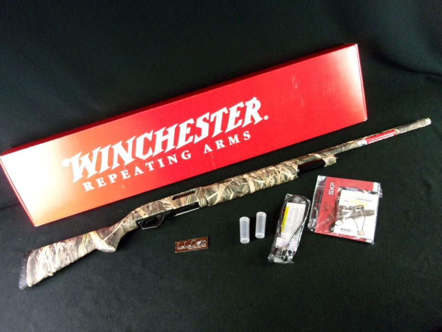 Winchester SXP Waterfowl Hunter 12ga 3" 26" NEW 512413391-img-0