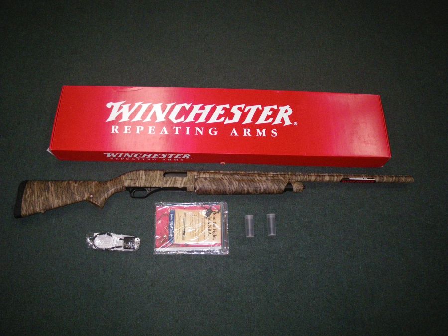 Winchester SXP Waterfowl Btmlnd 12ga 26" NEW 3.5" 512293291-img-0