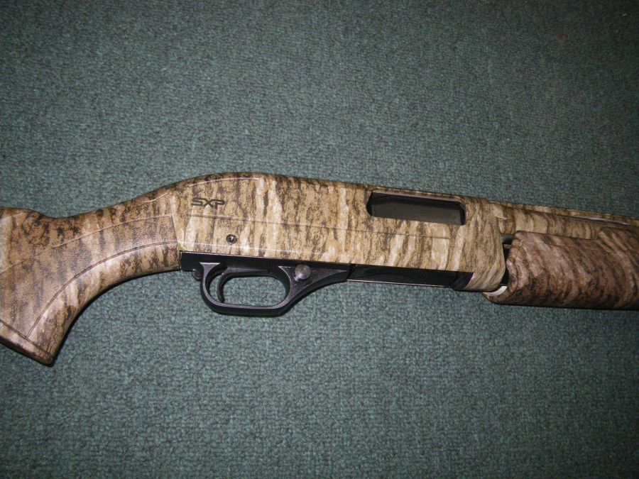 Winchester SXP Waterfowl Btmlnd 12ga 26" NEW 3.5" 512293291-img-1
