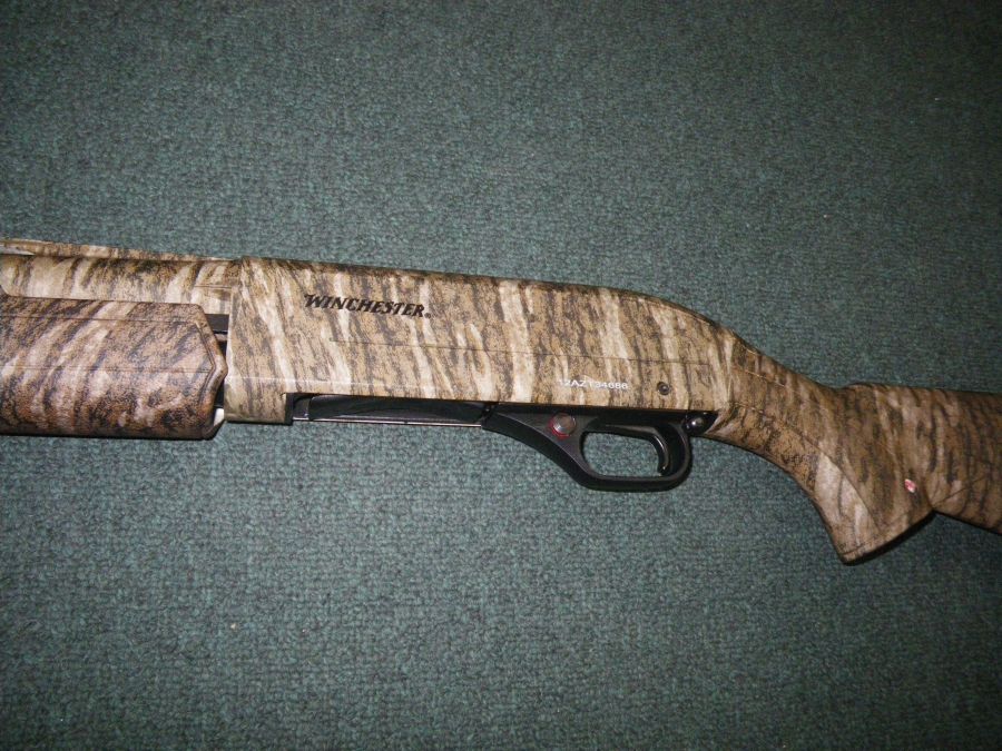 Winchester SXP Waterfowl Btmlnd 12ga 26" NEW 3.5" 512293291-img-2