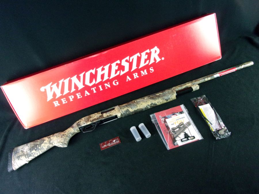 Winchester SXP Waterfowl 20ga 3" 26" True Timber NEW 512402691-img-0