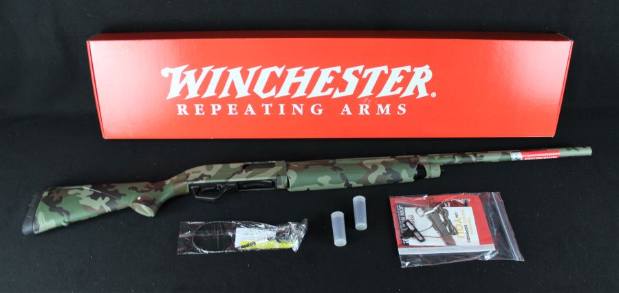 Winchester SXP Waterfowl Hunter 12ga 28” Woodland 3" NEW 512433392-img-0