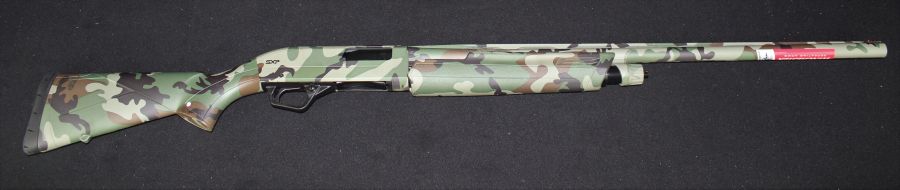 Winchester SXP Waterfowl Hunter 12ga 26” Woodland 3" NEW 512433391-img-1
