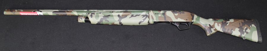 Winchester SXP Waterfowl Hunter 12ga 26” Woodland 3.5" NEW 512433291-img-2