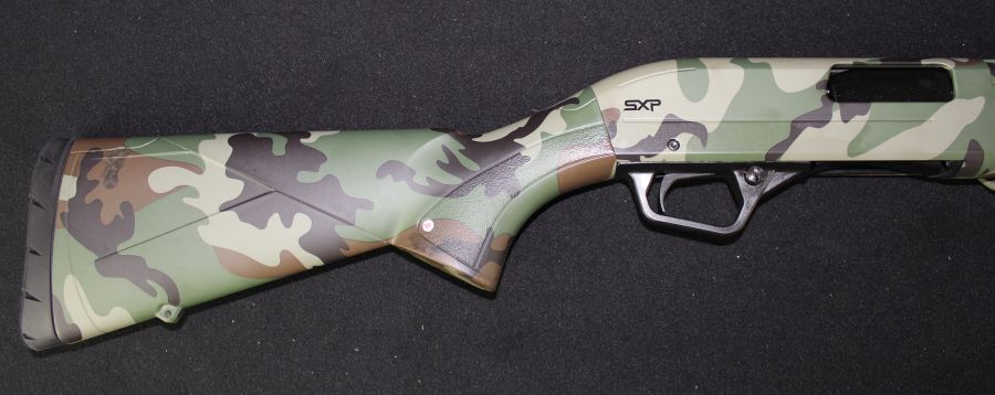 Winchester SXP Waterfowl Hunter 12ga 28” Woodland 3" NEW 512433392-img-5