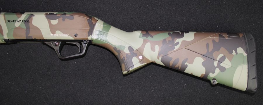 Winchester SXP Waterfowl Hunter 12ga 28” Woodland 3" NEW 512433392-img-7