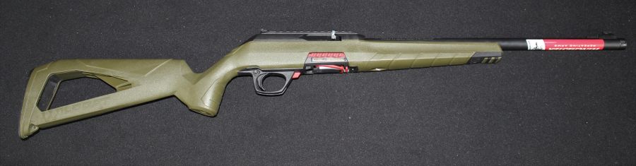 Winchester Wildcat SR 22lr 16.5” OD Green NEW 521140102-img-1