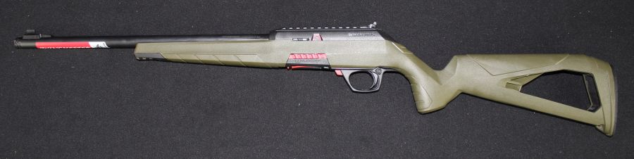 Winchester Wildcat SR 22lr 16.5” OD Green NEW 521140102-img-2