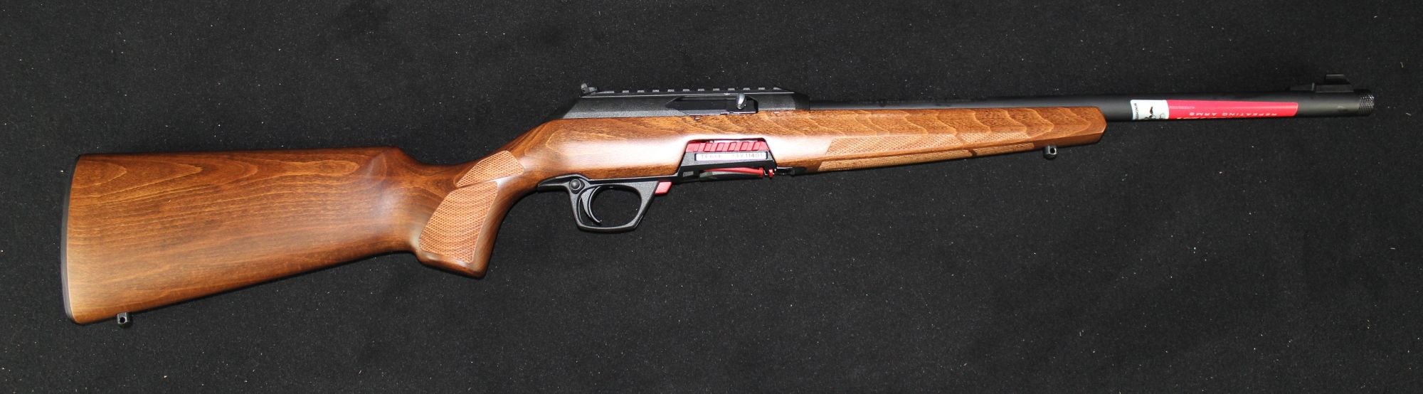 Winchester Wildcat Sporter SR 22lr 16.5” Wood NEW 521148102-img-1